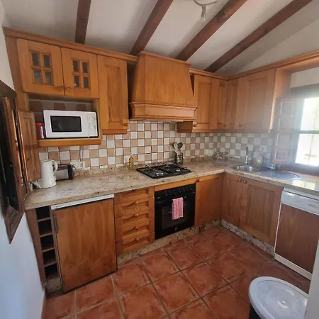 Corbachos Villa Cutar