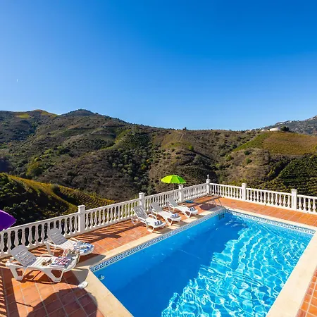 Villa Corbachos Cutar