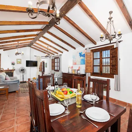 Villa Corbachos