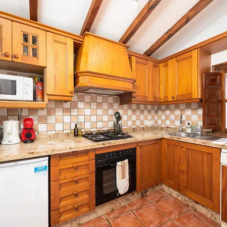 Corbachos Villa *
