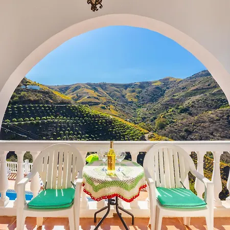 Corbachos Villa