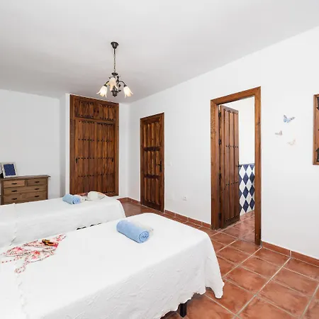 Corbachos Villa *