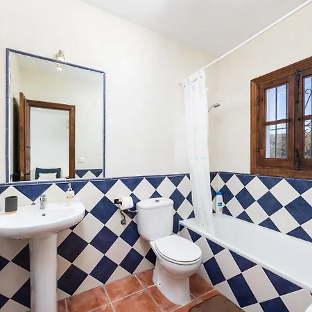 Villa Corbachos Cutar