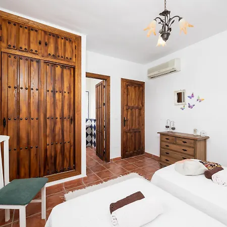 Villa Corbachos *