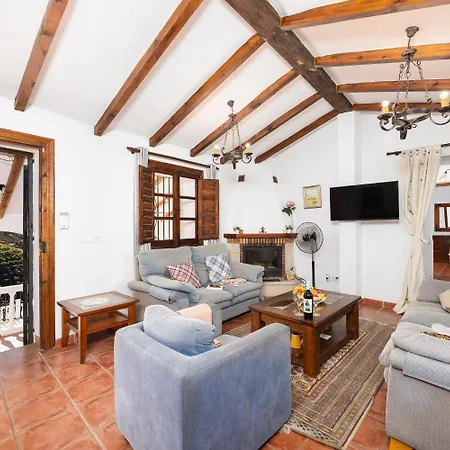 Villa Corbachos Cutar