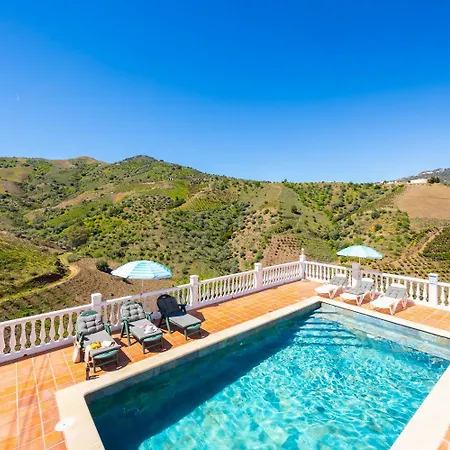 Corbachos Villa Cutar