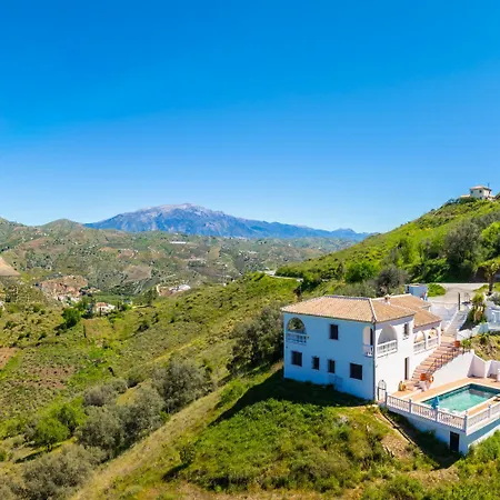 Corbachos Villa